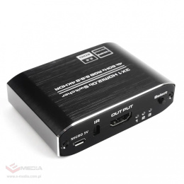 Sumator Switch HDMI 3x1 SPH-S1033 4K@60Hz 3/1