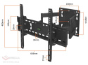 TV wall mount LCD