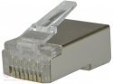 Shielded plug RJ45 Cat.6 FTP