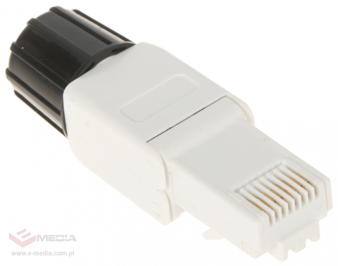 RJ45 Cat.6A Stecker - werkzeuglos