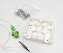 Fiber optic kit for self-assembly 50m