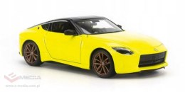 Model kompozytowy 2023 Nissan Z żółty 1/24