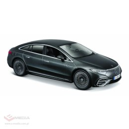 Model kompozytowy Mercedes-Benz EQS 2022 szary 1/24