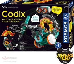 Codix, Robot