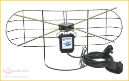 Indoor antenna ASP-2W GOLD DVB-T