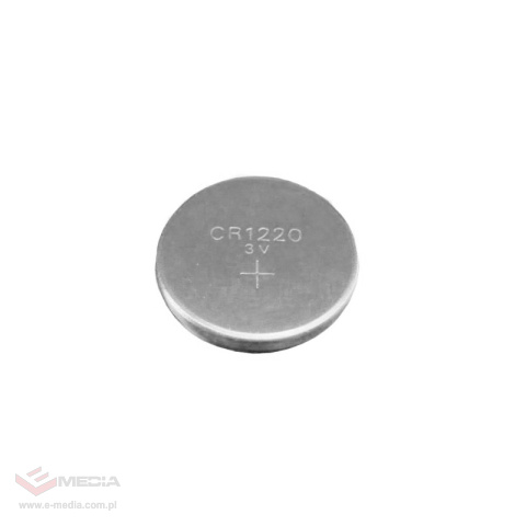 3V CR1220 Lithium-Batterie-Recorder HikVision
