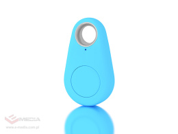 Bluetooth iTag key locator blue