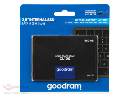 Dysk 480GB SSD CL100 GOODRAM