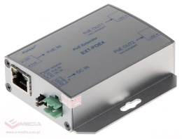 Extender EXT-POE4 Amplifier, repeater of LAN network