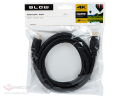 HDMI-HDMI cable 3m 4K