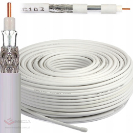 Coaxial Cable RG-6