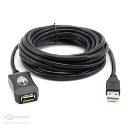 USB 2.0 Extension Cable 5m - Active