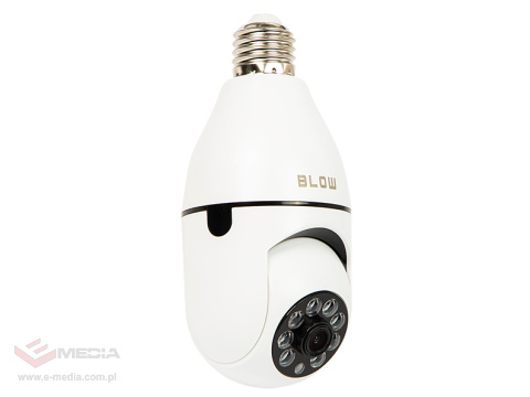 Kamera BLOW WiFi Birne H-933 Drehbar