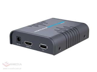 HDMI to IP KVM USB Converter Kit