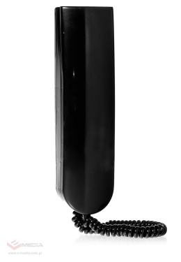 Laskomex LM-8/W-6 czarny Unifon cyfrowy regulacja głośnościci