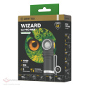 Armytek Wizard C2 Pro Max USB Weiße Taschenlampe