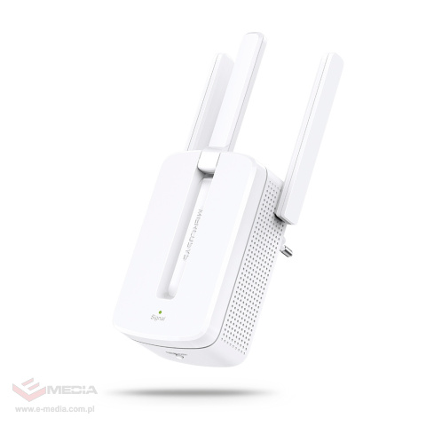Mercusys MW300RE Universal Wireless Repeater, 300Mbps