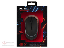 BLOW NEON wireless optical mouse