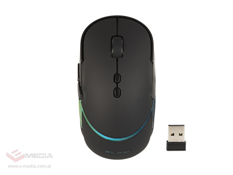 BLOW NEON wireless optical mouse