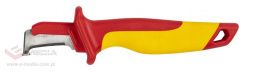 VDE Insulated electrician knife