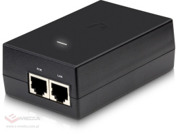 Ubiquiti PoE adapter 48V/0,5A 24W Gigabit LAN UQ-POE-48-24W-G