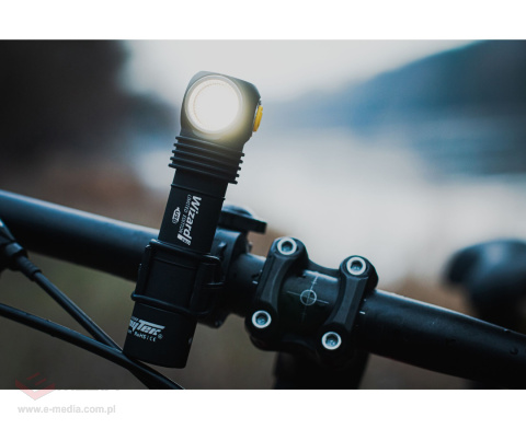 Uchwyt rowerowy do latarek Armytek ABM-01