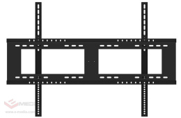 Wall mount for 55" - 86" interactive monitors