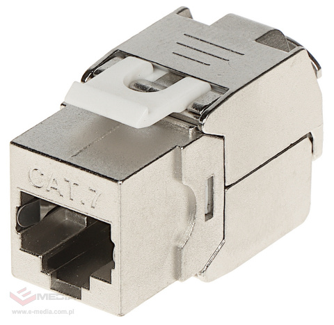 Kit 1x RJ45 cat. 7 surface-mounted