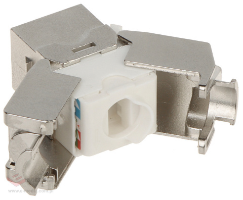 Kit 1x RJ45 cat. 7 surface-mounted