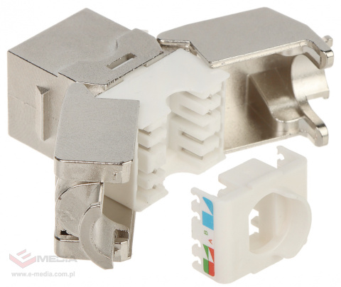 FX-RJ45-6A-16 keystone connector