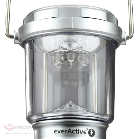 everActive basic line EL-25 battery-powered LED camping flashlight