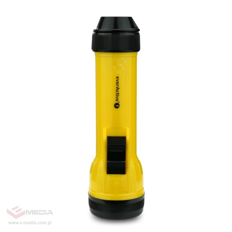 everActive basic line EL-40 battery-powered LED handheld flashlight