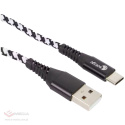 3 m USB-C Daten- und Ladekabel