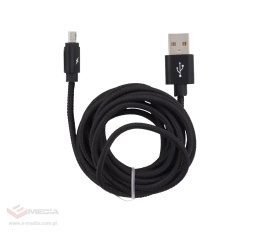 Micro USB Re-load cable 2,5m