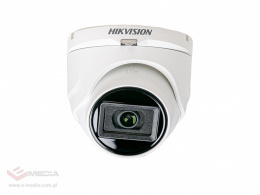 Kamera HD 4w1, 2Mpix, 2.7-13.5mm, EXIR 40m, IP67 DS-2CE79D0T-IT3ZF(2.7-13.5mm) HIKVISION