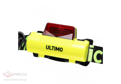 Wiederaufladbare Stirnlampe Mactronic Ultimo LED-Taschenlampe