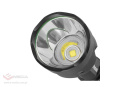 Ładowalna latarka ręczna diodowa (LED) Mactronic Black Eye 1550