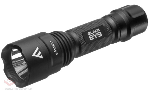 Wiederaufladbare LED-Handtaschenlampe (LED) Mactronic Black Eye 420lm