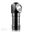 Wiederaufladbare Hand-/Front-LED-Taschenlampe everActive FL-55R Dripple