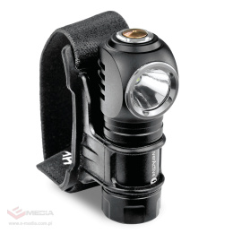 Wiederaufladbare Hand-/Front-LED-Taschenlampe everActive FL-55R Dripple