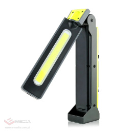 MacTronic FlexiBeam rechargeable workshop flashlight