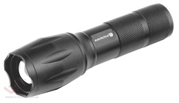 Hand LED flashlight everActive FL-600 with CREE XM-L2 18650 / 3x AAA