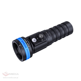 LED Tauchertaschenlampe Xtar D30 - 1600lm mit UV-Set mit Ladegerät und Akku