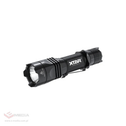 LED tactical flashlight Xtar TZ28 + accessories