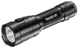 Hand-held LED flashlight Mactronic Tracer UV