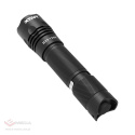 LED hand flashlight Xtar B20 1200 - set with battery, charger and holster