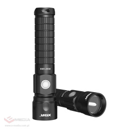 LED-Handtaschenlampe Xtar R30 1200 - Set mit Akku