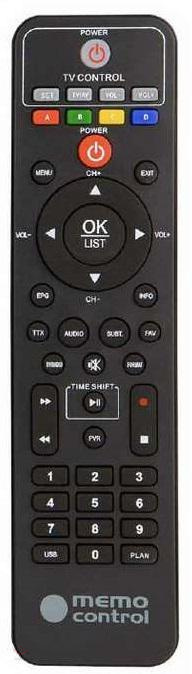 WIWA MC-003 universal remote control
