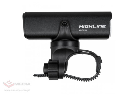 Mactronic Highline Bicycle Front Light