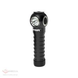 Handheld / Front Flashlight, LED headlamp Xtar H3R Magnemite